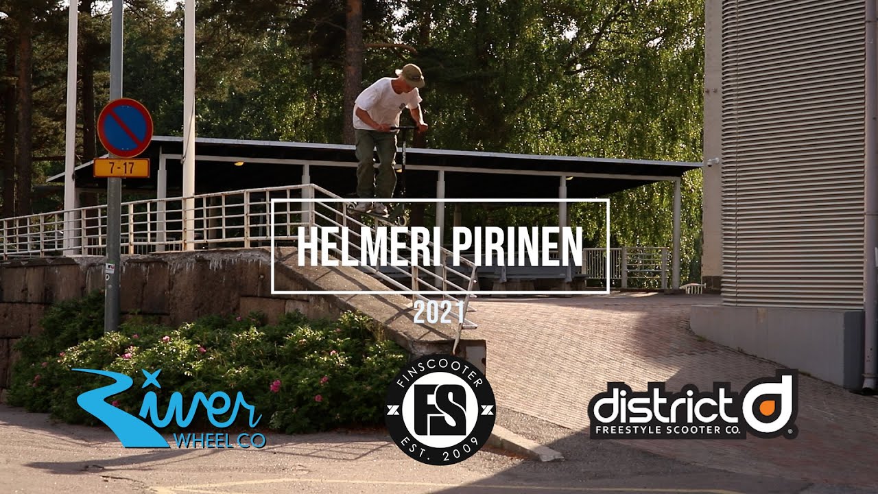 Helmeri Pirinen 2021