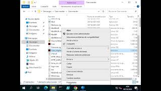 Instalar Cain &amp; Abel en Windows Server
