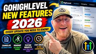 GoHighLevel New Features 2026: Every Update You Need to Know