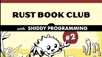 Rust Book Club #2: Guessing Game