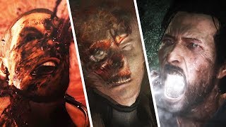 Download lagu 20 Creepy Game Overs in Horror Games