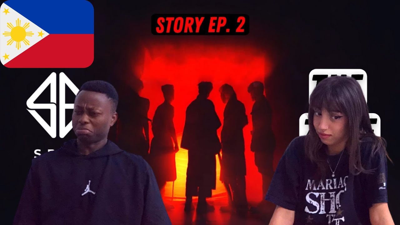 FRESH A'TINS REACT TO SB19 Story Episode 2: The Zone