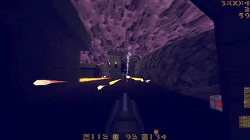 Quake - Nightmare 100% marathon of Terra by Jaakko Alakopsa in 16:11