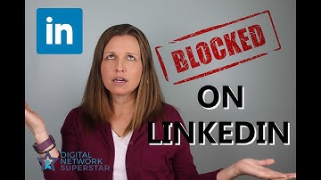 How to BLOCK & UNFOLLOW others on LinkedIn