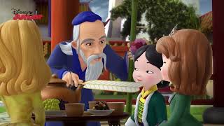 Sofia The First | Princesses to the Rescue ! | The Secret Entrance | @disneyjr