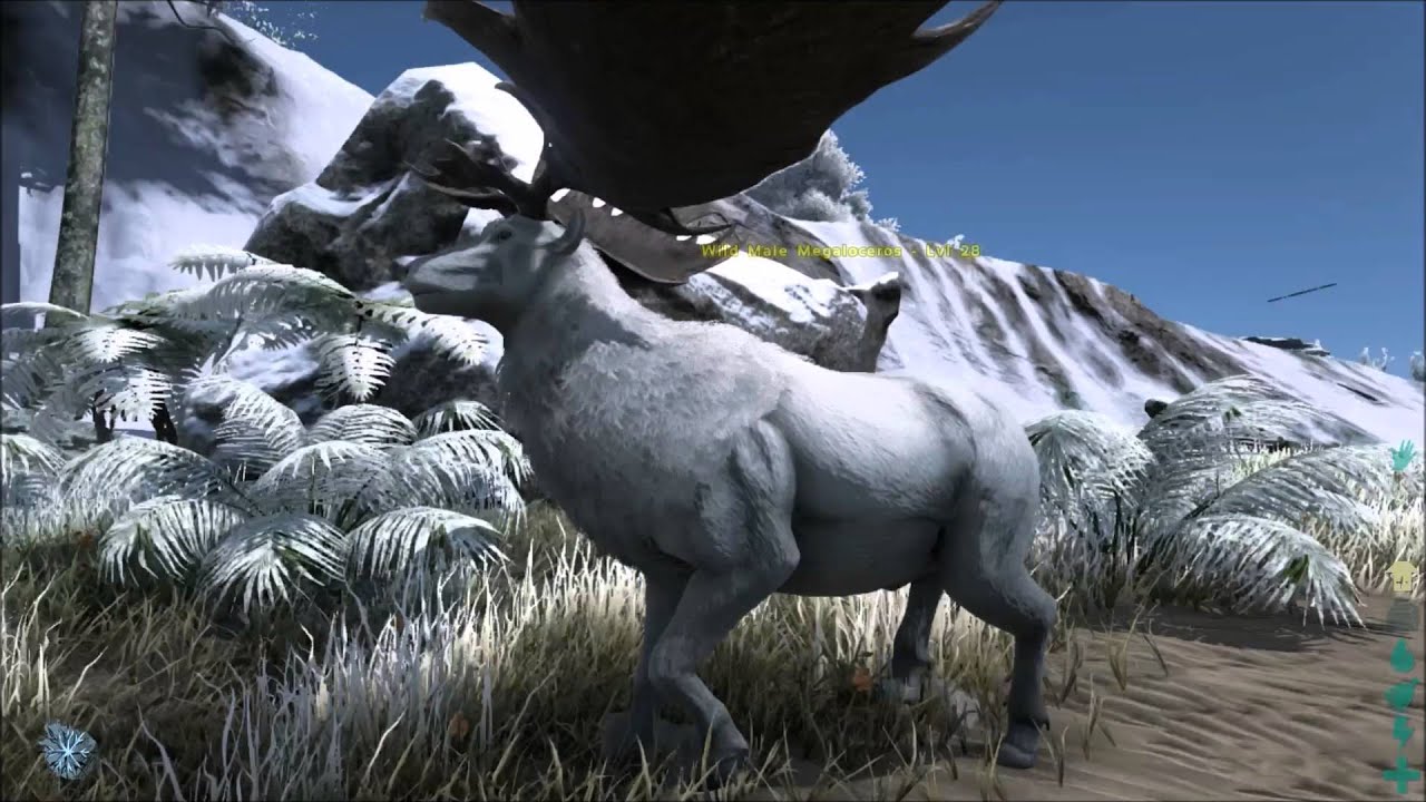 ARK: Survival Evolved #1 | Punching Trees - YouTube