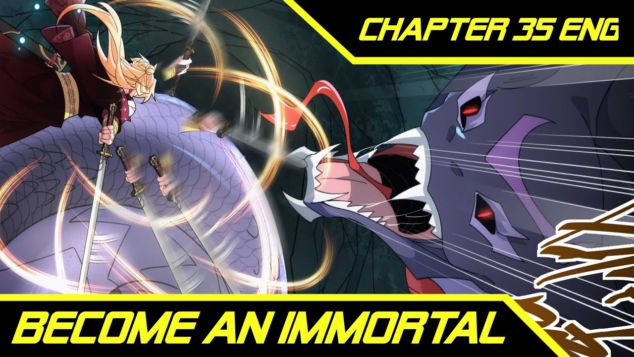 Multiple People ™ Become An Immortal Chapter 35 - YouTube