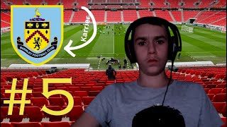 Nagy gólok és meccsek | Burnley FIFA19 | #5