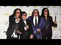 Paul Stanley on problems with Ace and Peter before the Reunion tour