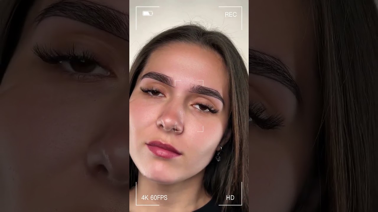 4 ДЕМО ПОКАЗА ПО ЭСКИЗАМ БРОВЕЙ 