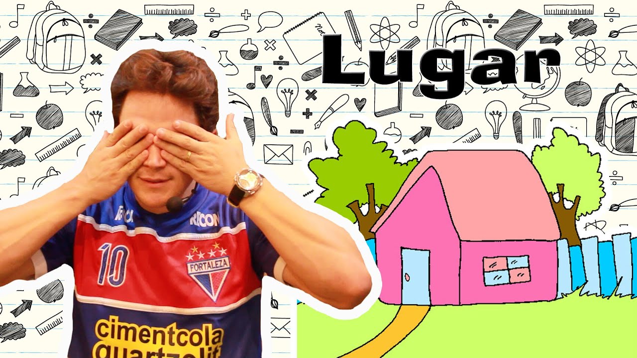 Principais Conceitos Geográficos Lugar YouTube Principais Conceitos Geográficos Lugar YouTube