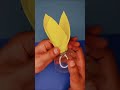 DIY paper light 🕯️|| DIY paper craft Ideas || #diy #craft #art #shorts #light
