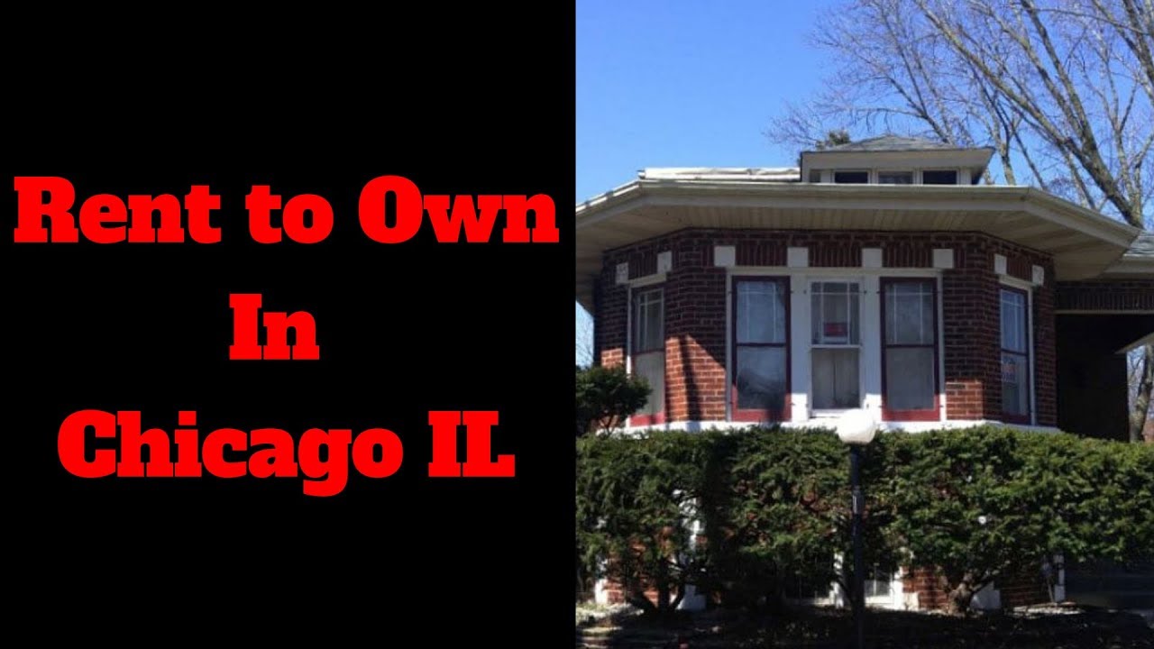 Rent to Own Homes Chicago IL | 2019 Lease to Own Listings