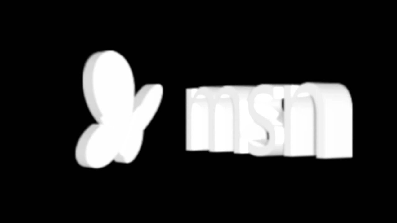 msn logo youtube