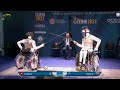 IWAS WHEELCHAIR FENCING WORLD CHAMPIONSHIPS TERNI2023 |DAY FIVE