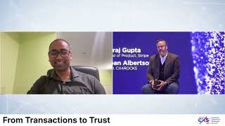 Exclusive CS Fireside: From Transactions to Trust
