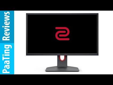 BenQ Zowie XL2540K 24.5 inch 240Hz Gaming Monitor (Review)