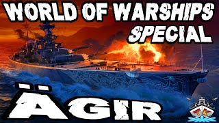 Ägir T9 bald "WEG" für Free XP?! *ACHTUNG!!!*⚓️ in World of Warships 🚢