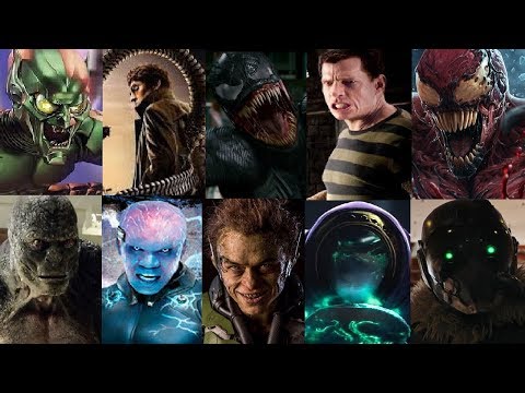 Mcu Theory Who Will Be The Main Villain In Spider Man 3