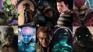 Defeats Of My Favorite Spider man Villains