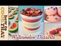 10 Best WATERMELON Recipes in 10 minutes: How To Cook That Ann Reardon