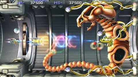 R-Type Dimensions Demo + Trailer