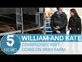 Prince William and Kate want to bring their kids to see Ireland's farms | 5 News