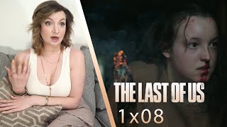 The Last of Us 1x08 "When We Are in Need" Reaction