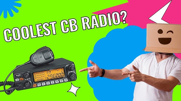 AnyTone AT-5555N II Review: The Ultimate CB Radio for Truckers