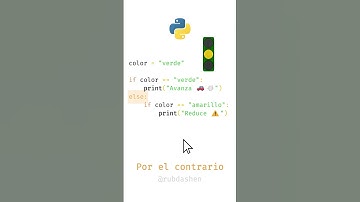 1. ¿Cómo usar if y else en Python? 🚦🐍