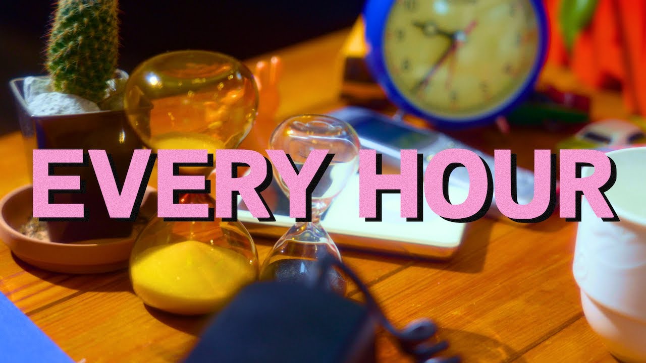 Sala - EVERY HOUR【Concept Movie】