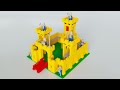 LEGO Classic Castle Speedbuild