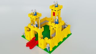 LEGO Classic Castle Speedbuild