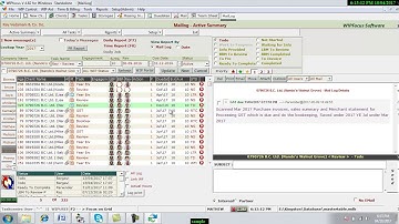 01  Maillog Overview