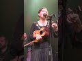 &quot;TU SI SABES QUERERME&quot;  NATALIA LAFOURCADE en vivo