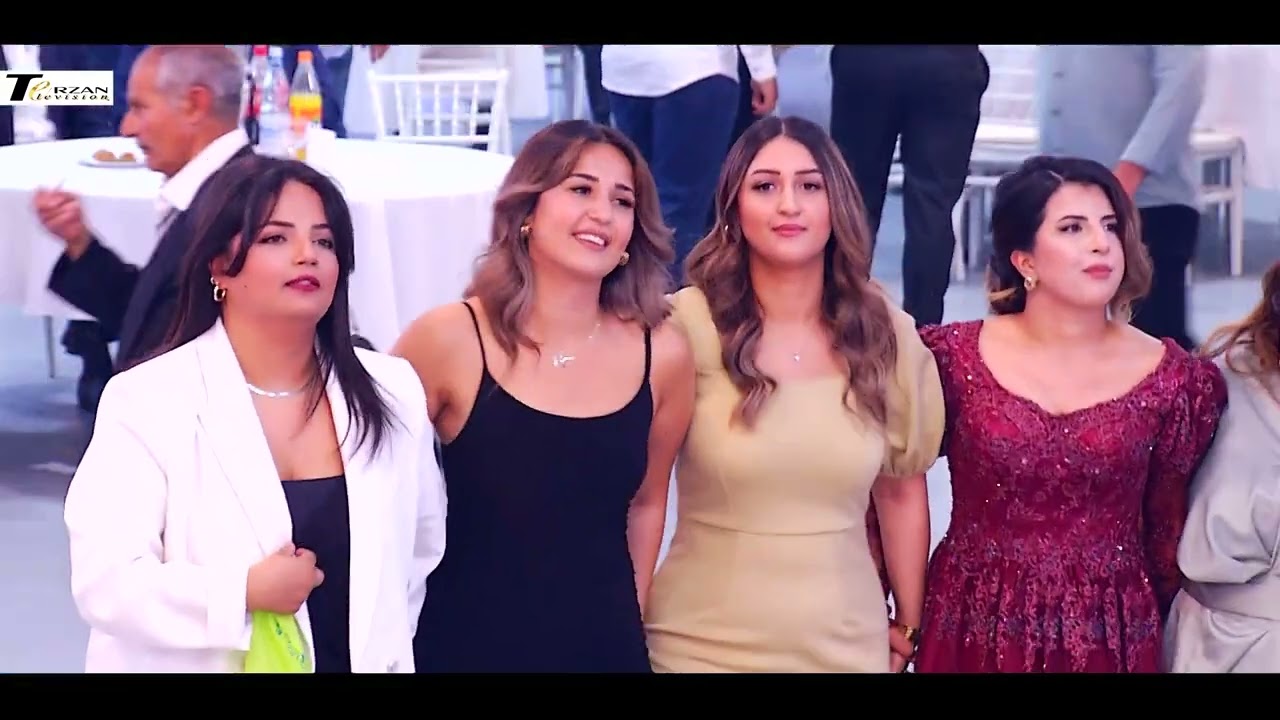 𝑬𝒚𝒍𝒆𝒎 & 𝒁𝒊𝒍𝒂𝒏 / Part 2 / Kurdische Hochzeit / Lehrte / Hozan Eco  / Terzan Television™