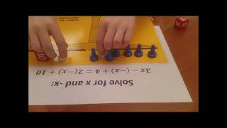 Hands-On Equations Lesson 15
