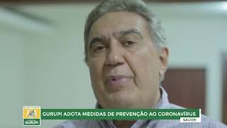 Conheça o Comitê Gestor Covid-19 da Prefeitura de Gurupi