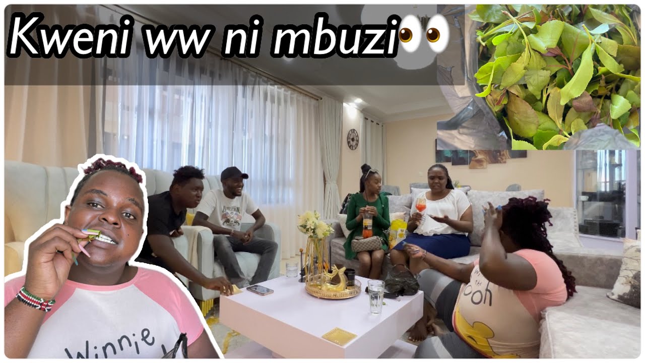 CHEWING MIRAA PRANK ON MY FRIENDS 😂🫢//LIFE WITH OFFICIALKINUTHIA YouTube