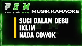 Karaoke sacred song in the dust of male tones without vocals malaysia