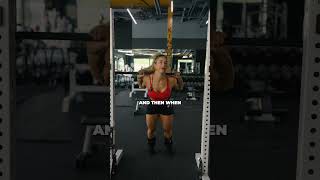 Squat Set Up with Maddy Forberg