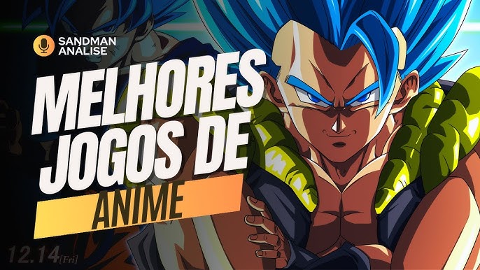 7 Melhores Jogos de Animes para PC/PS4 e XBOX ONE 2021!!! 