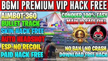 BGMI HACK 4.1 | BGMI 4.1 MOD APK | BGMI ESP HACK | BGMI NEW HACK TODAY | HOW TO HACK BGMI HACK