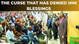 A LESSON!! HOW SIN BLOCKS YOUR BLESSINGS.