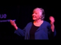 Biophysicist discovers new life after death: Joyce Hawkes at TEDxBellevue