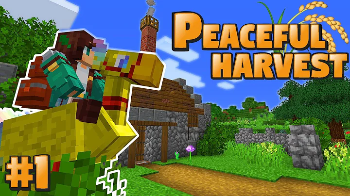 Pam's Harvestcraft 2... but it's an SMP! [Peaceful...
