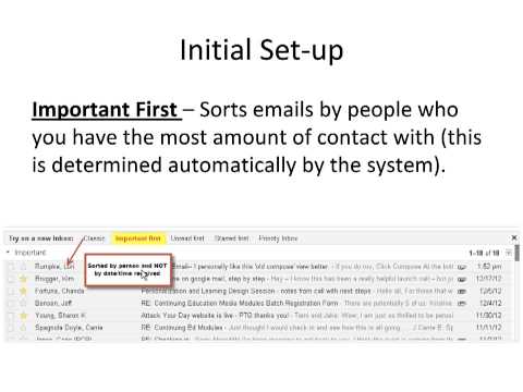 MyCloud - Initial Set Up