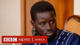 Inauguration of Senegal's President Bassirou Diomaye Faye (Live) – BBC Africa