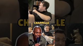 Shane Gillis Reacts to Dan Soder’s Chappelle Impression