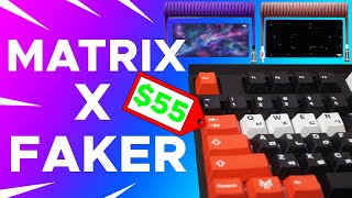 Matrix x T1 Faker Collection EARLY LOOK! KEYCAPS, MOUSEPADS, AND COILED CABLES!